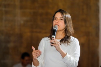 Raquel Lyra destaca ações de combate à fome e aumento de recursos destinados ao setor