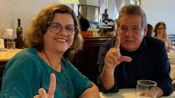 Teresa Leitão e Silvio Costa se reúnem para traçar estratégias da campanha