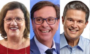 Instituto Potencial |Teresa 15%; Gilson 12,3%; André De Paula 8,8%; Guilherme Coelho 5,1%