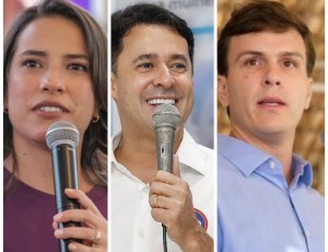 Coluna da segunda | Cenário aponta para três candidatura na Oposição