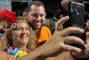 Romerinho Jatobá: “O Recife fez o maior Carnaval de sua história”