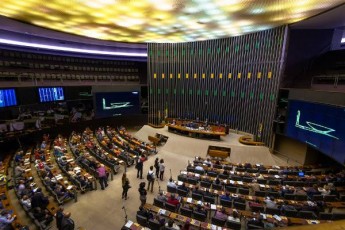 Câmara aprova Reforma Tributária em 1ª votação 