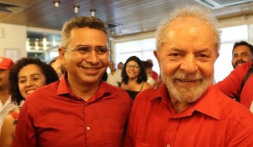 Presidente do PT reforça declaração de Lula de apoio exclusivo a Danilo 