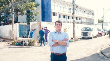Alcides Cardoso cobra entrega da UPAE da Mustardinha e construção da unidade de Casa Amarela 