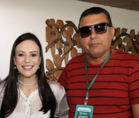 Líder da oposição de Serra Talhada declara apoio a Márcia Conrado