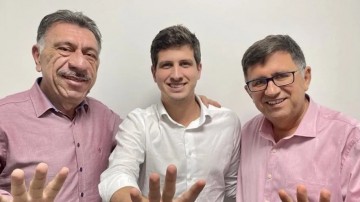  José Patriota e João Campos recebem novos apoios