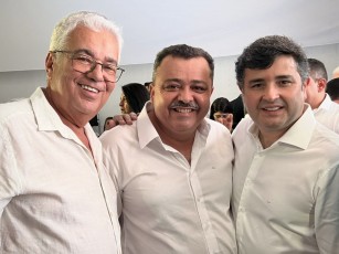 Dudu da Fonte e Antonio Moraes destinam R$ 4 Milhões em Emendas para Macaparana