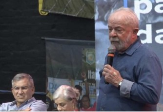 Lula faz promessa de ato junto a população após posse 