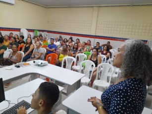 Paulista promove palestra sobre vacinação infantil