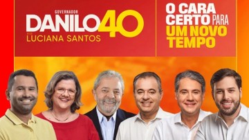 Prefeito de Exu reitera importância de Danilo Cabral ser eleito