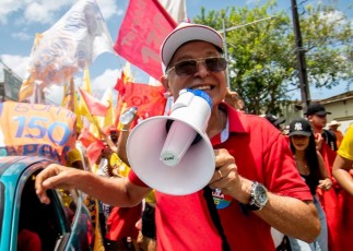 Elias Gomes lança movimento de escuta popular Bora Mudar Jaboatão