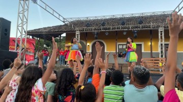 Prefeitura do Paudalho anuncia a programação do Domingo na Estação de Abril