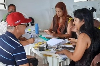 Programa de regularização fundiária em Paulista segue no Fragoso