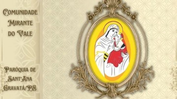 Comunidade Mirante do Vale realiza Festa de Nossa Senhora da Misericórdia em Gravatá