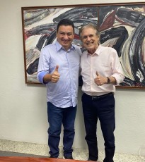 Ex-prefeito de Itaquitinga anuncia apoio a Luciano Bivar para federal