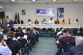 Márcia Conrado lança Congresso Pernambucano de Municípios durante Assembleia dos Prefeitos e Prefeitas