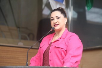  Vereadora Aline Mariano prioriza projetos ligados à saúde mental em seu mandato