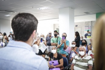 Prefeitura do Recife realizar mutirão que vai zerar fila de cirurgias e exames oftalmológicos