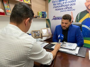 Abimael Santos sobre a eleição para prefeito do Recife: “O PL está fechado com Gilson Machado”