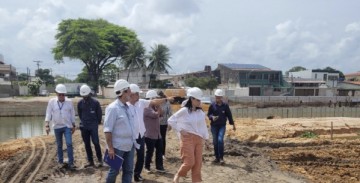 Governo de Pernambuco desapropria área no entorno do Canal do Fragoso para acelerar obras