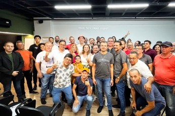 Marília Arraes destaca importância da pré-candidatura de Armandinho na disputa pela prefeitura de Caruaru 