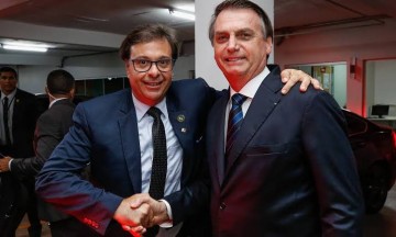 Bolsonaro convida Gilson Machado para coordenar sua campanha no Nordeste 