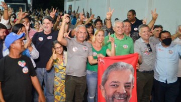 Yves Ribeiro se encontra com candidatos para discutir campanha eleitoral 