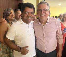 PT confirma pré-candidatura de Deoclécio Lira a prefeito de Ipojuca 
