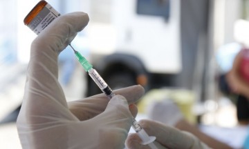 Paulista começa a imunizar idosos com idade a partir de 70 anos