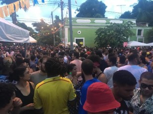 Após reclamações, MPPE solicita fiscalização de prévias de Carnaval no Poço da Panela, no Recife