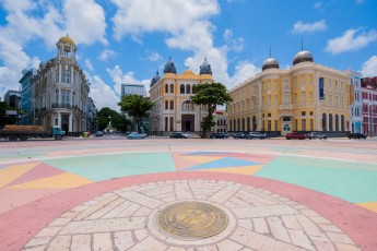 Recife está entre as cidades mais sustentáveis do mundo, diz a plataforma global CDP