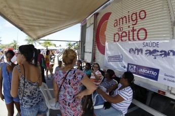 Prefeitura do Jaboatão divulga agenda de atendimento do mamógrafo móvel para o mês de maio