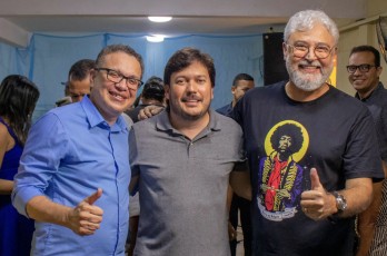 Em Paulista, Dido Vieira e Milton Coelho avançam na dobrada com o apoio de Fábio Barros e suas lideranças