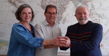 Paulinho da Força confirma apoio do Solidariedade a Lula para as eleições