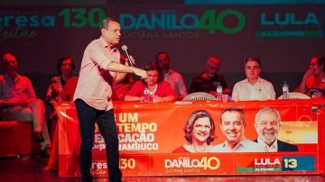 Danilo promete a professores acesso ao Ganhe o Mundo