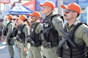 Clássico das Multidões terá esquema de segurança com 818 policiais militares