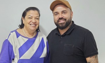 Madalena e presidente do Flamengo de Arcoverde conversam sobre futuro dos esportes