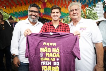 Recife terá 20 dias de São João e mais de 1,2 mil apresentações em 14 arraiais pela cidade