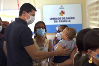 Prefeitura de Petrolina lança ações para enfrentar síndrome respiratória em crianças  