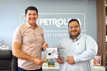 Petrolina recebe prêmio de inovação no setor público 