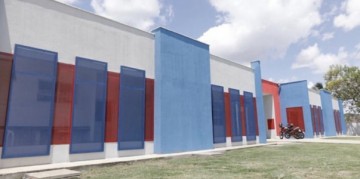 Prefeitura de Paudalho constrói Creche no bairro do Belém com capacidade para 360 crianças