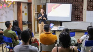 Oficina “Como Planejar Meu Negócio” reúne microempreendedores em Gravatá