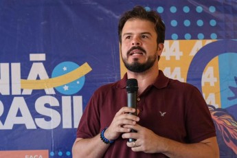 Deputado Fernando Filho declara apoio e diz que Raquel será a governadora de todos os pernambucanos