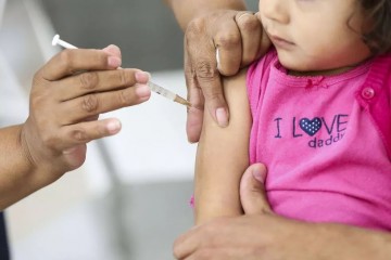 Recife libera vacinação infantil contra Covid-19 sem agendamento