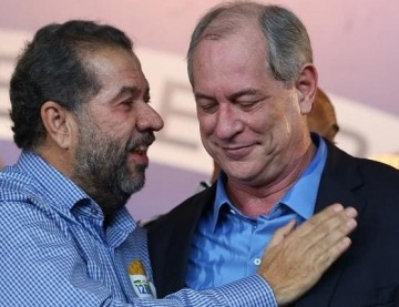 PDT, partido de Ciro Gomes, declara apoio a Lula no 2º turno das eleições