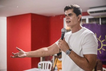 Candidato ao Governo de PE João Arnaldo (PSOL) não comparece ao 'Diálogo com os Candidatos' na Acic, em Caruaru