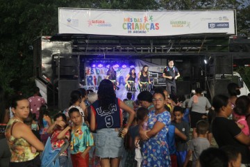 Jaboatão dos Guararapes segue com programação de festividades em alusão ao Mês das Crianças