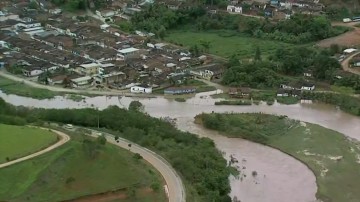 Defesa Civil promove ação de Redução de Riscos e Desastres; 451 pessoas precisaram sair de suas casas devido às últimas chuvas