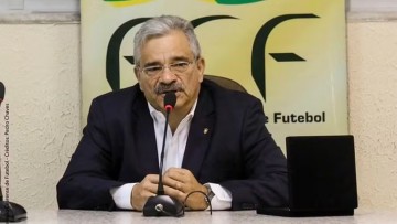 Federação Cearense pede que STJD proíba Pernambuco de receber jogos dos torneios da CBF
