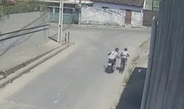 Polícia investiga importunação sexual contra ciclista em Olinda